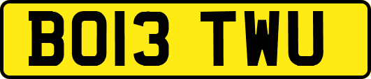 BO13TWU