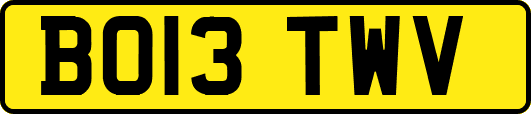 BO13TWV