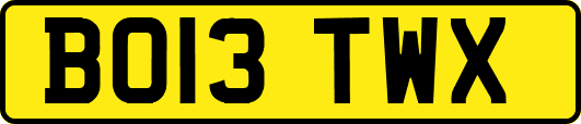 BO13TWX