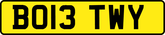 BO13TWY