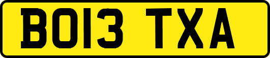 BO13TXA