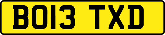 BO13TXD