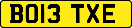 BO13TXE