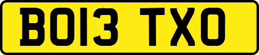 BO13TXO