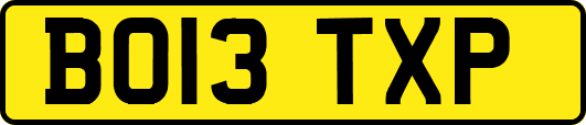 BO13TXP