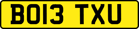 BO13TXU