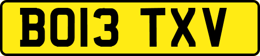 BO13TXV