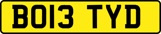 BO13TYD