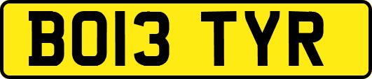 BO13TYR