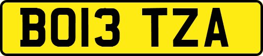 BO13TZA