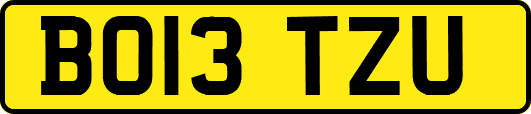 BO13TZU
