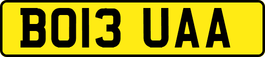 BO13UAA