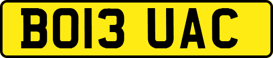BO13UAC