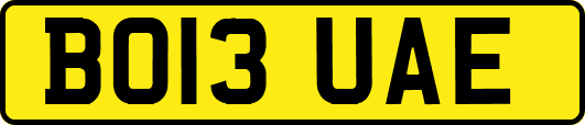 BO13UAE
