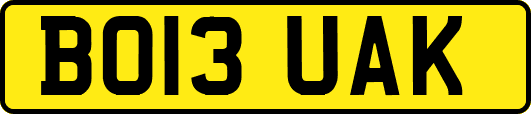 BO13UAK