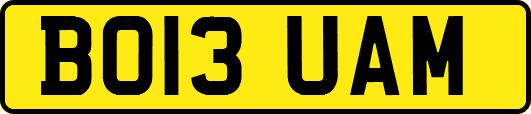 BO13UAM