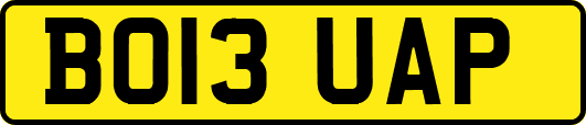 BO13UAP