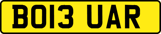 BO13UAR
