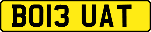 BO13UAT