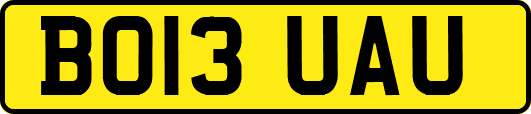 BO13UAU