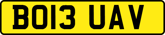 BO13UAV