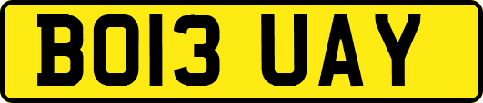 BO13UAY