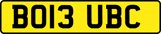 BO13UBC