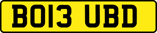 BO13UBD