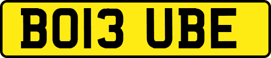 BO13UBE
