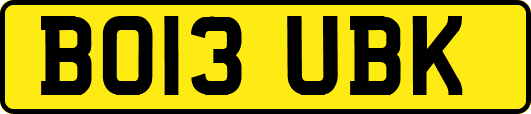 BO13UBK