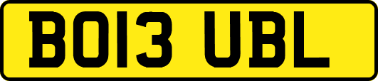 BO13UBL