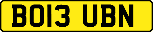 BO13UBN