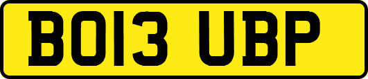 BO13UBP