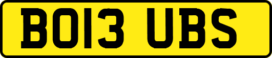 BO13UBS