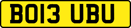 BO13UBU