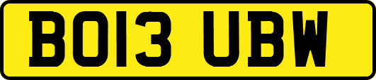 BO13UBW