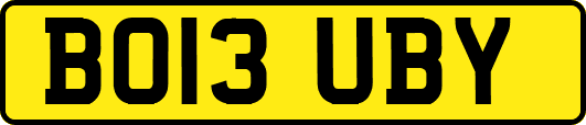BO13UBY