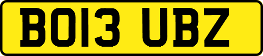 BO13UBZ