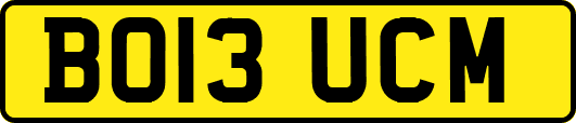 BO13UCM