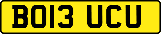BO13UCU