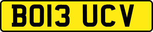 BO13UCV