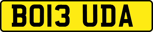 BO13UDA