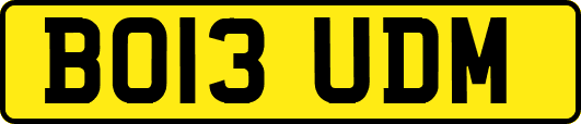BO13UDM