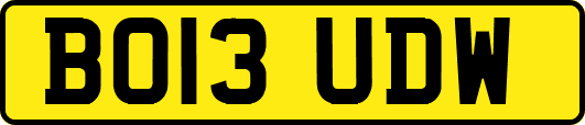 BO13UDW
