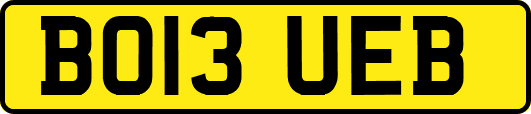 BO13UEB