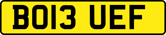 BO13UEF