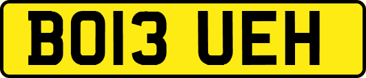 BO13UEH