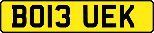 BO13UEK
