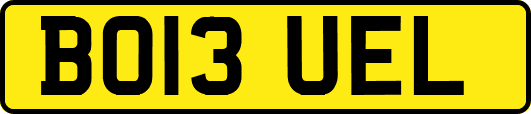 BO13UEL