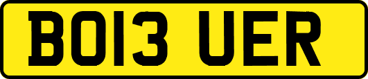 BO13UER